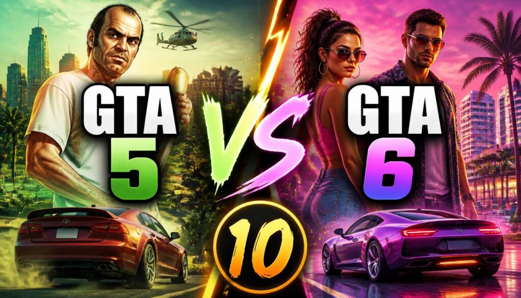 GTA 6 revenue projection