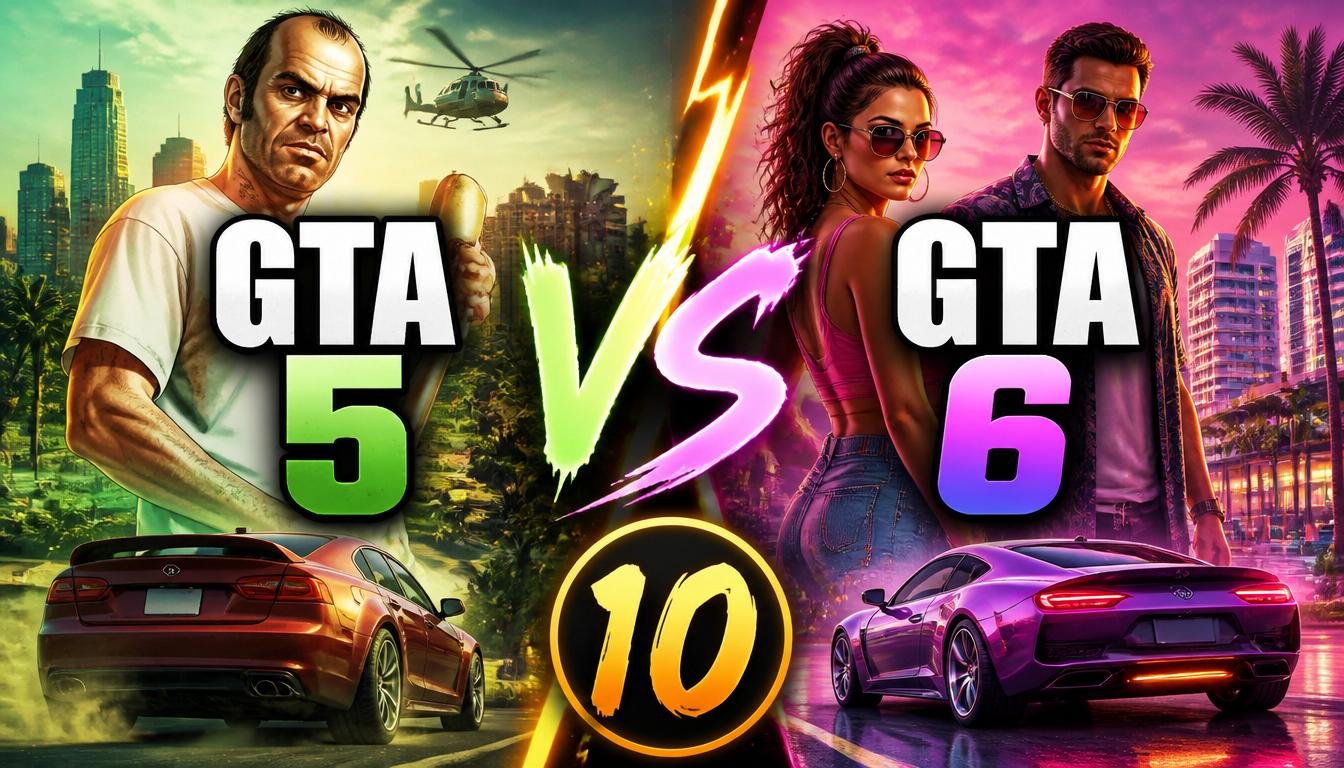 GTA 6 revenue projection