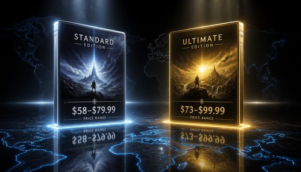 why GTA 6 costs different prices by country