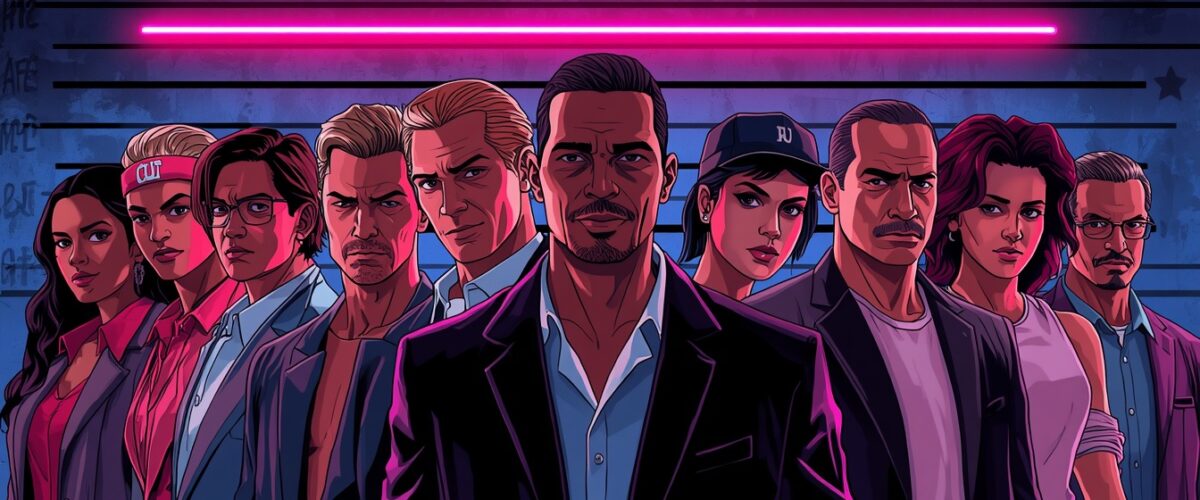 GTA 6 supporting cast