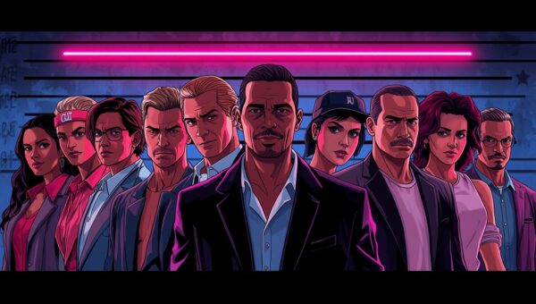GTA 6 supporting cast