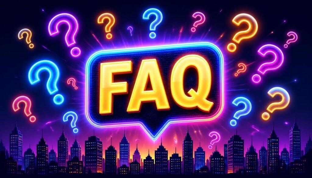 GTA 6 FAQ