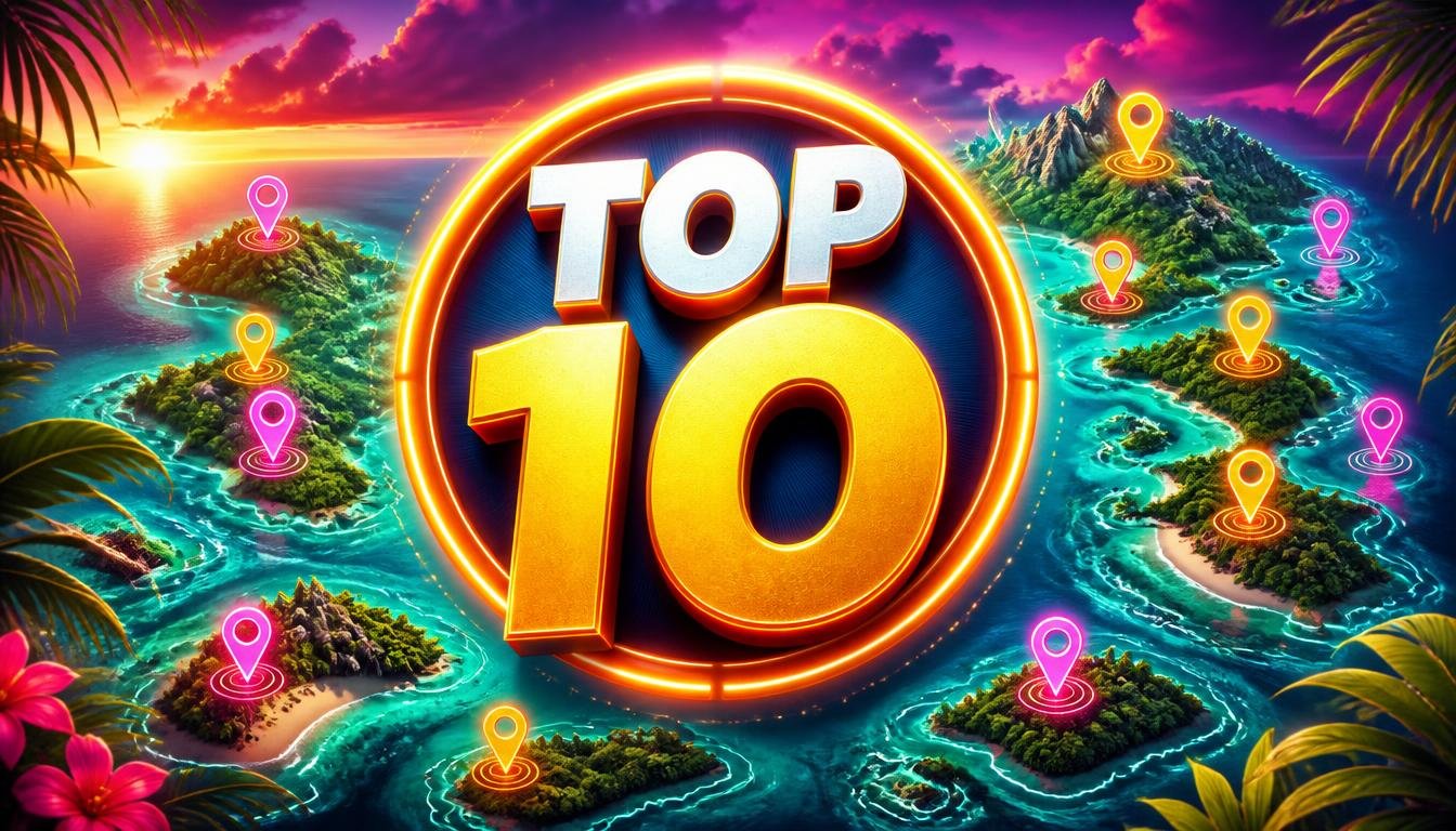 Best Places to Explore GTA 6