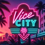 GTA 6 Vice City