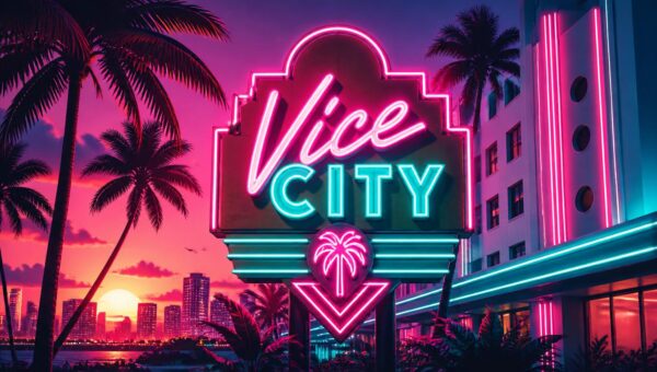 GTA 6 Vice City