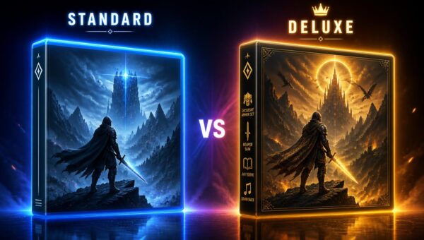 GTA 6 Standard vs Deluxe Edition