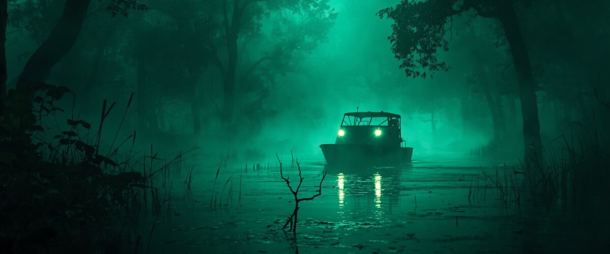 GTA 6 Swamp Grassrivers