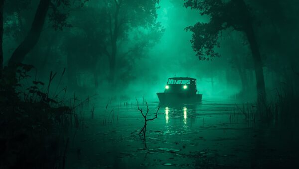 GTA 6 Swamp Grassrivers