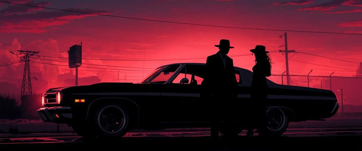 GTA 6 Bonnie and Clyde Story