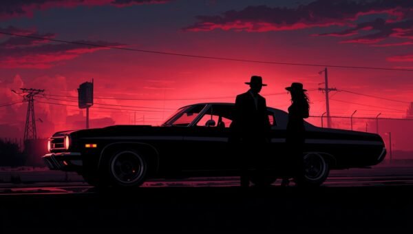 GTA 6 Bonnie and Clyde Story