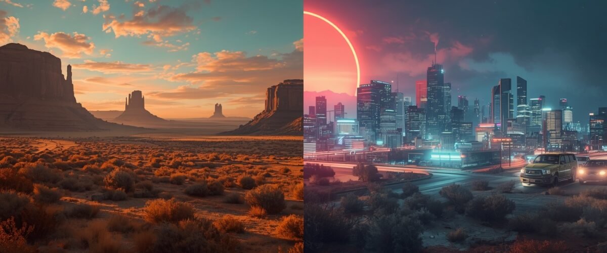RAGE Engine RDR2 vs GTA 6