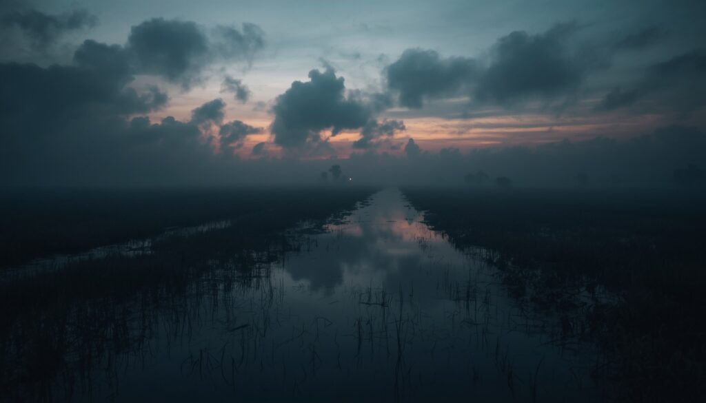GTA 6 Swamp Grassrivers