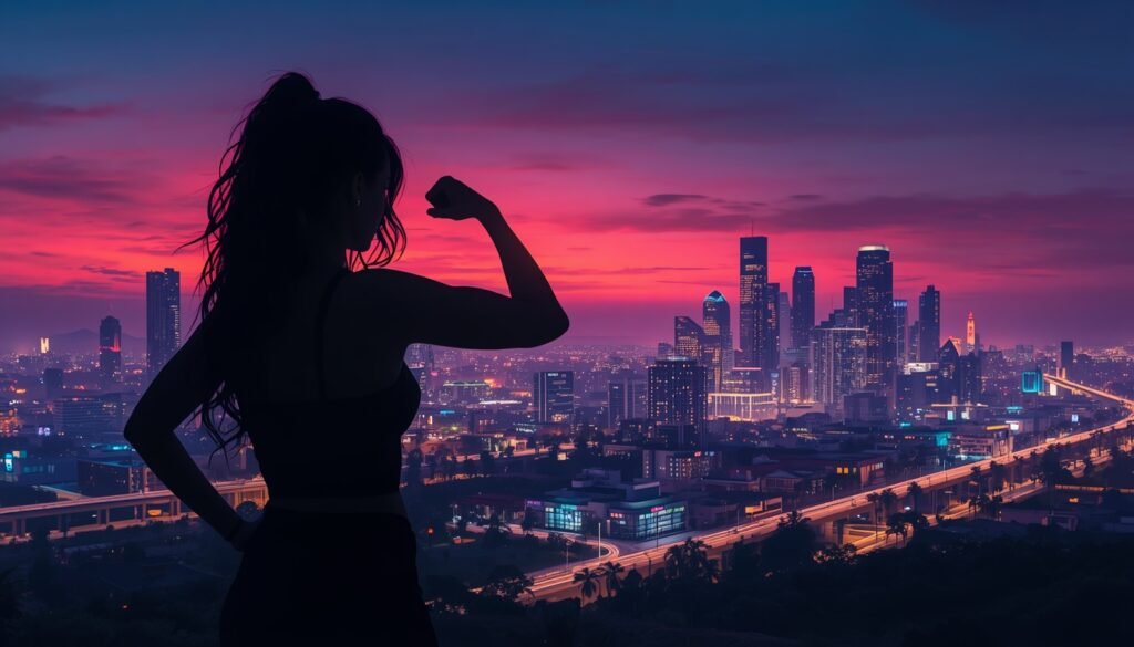 GTA 6 female protagonist Lucia